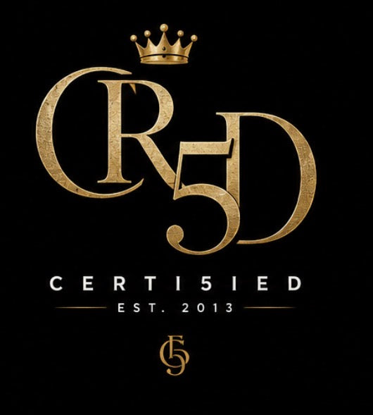Certi5ied Collection