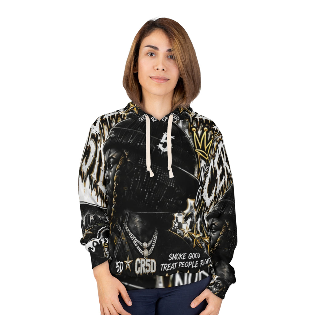 CERTI5IED HOODIE SEASON