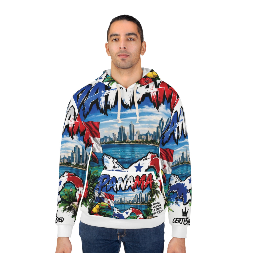 CERTI5IED PANAMA HOODIE