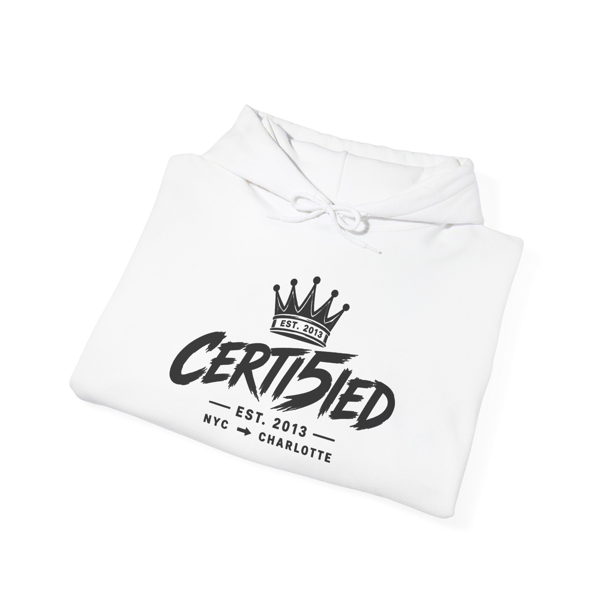 Certi5ied Women’s EST 2013 ™ Hoodie
