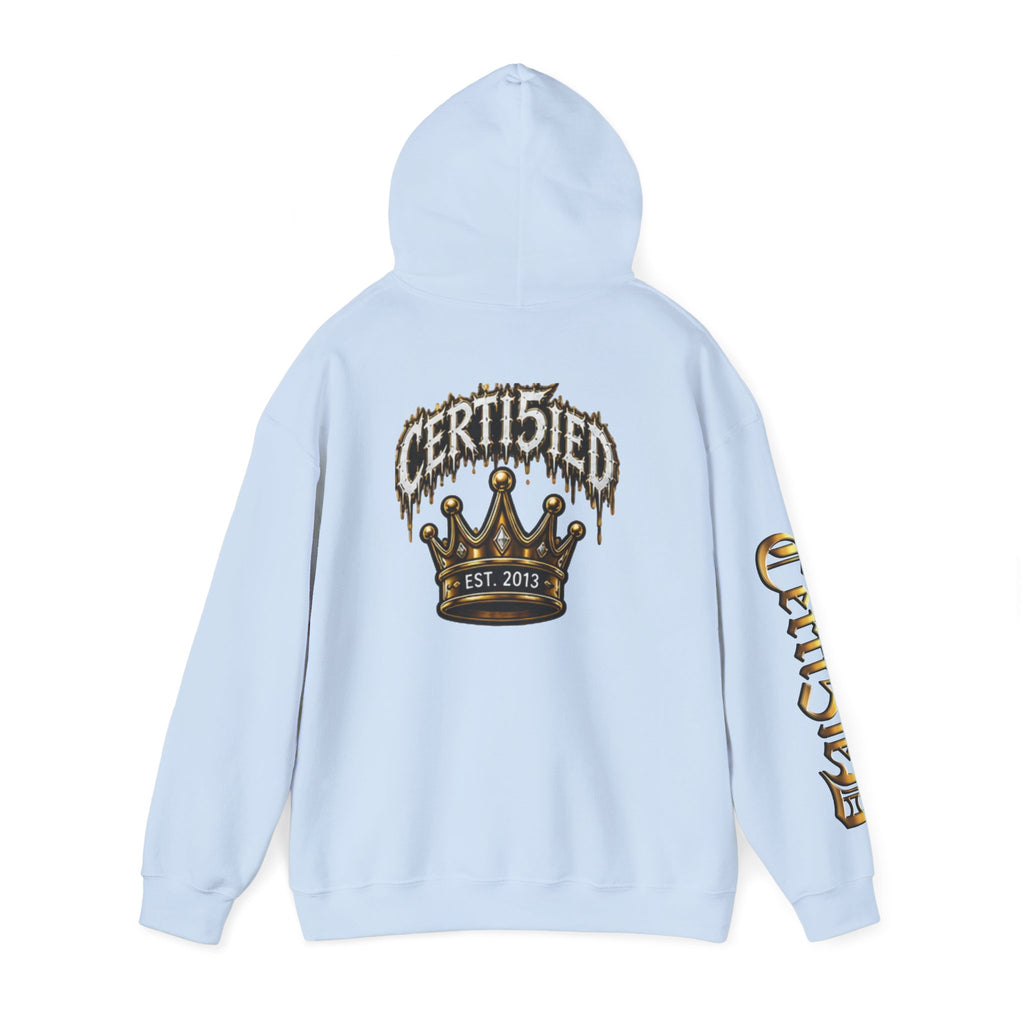 Certi5ied Women’s EST 2013 ™ Hoodie