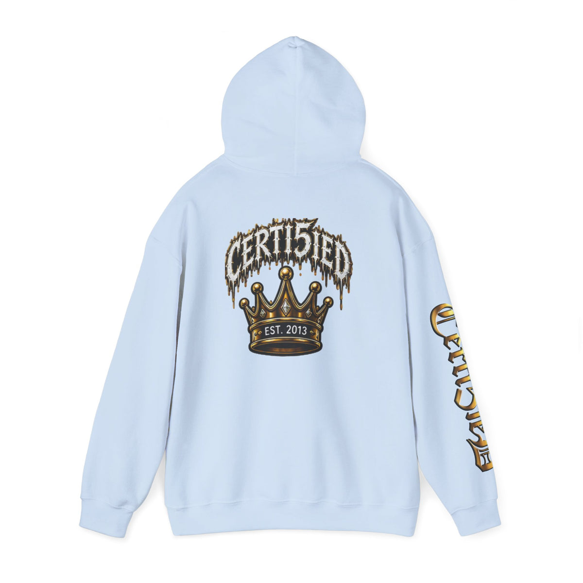 Certi5ied Women’s EST 2013 ™ Hoodie