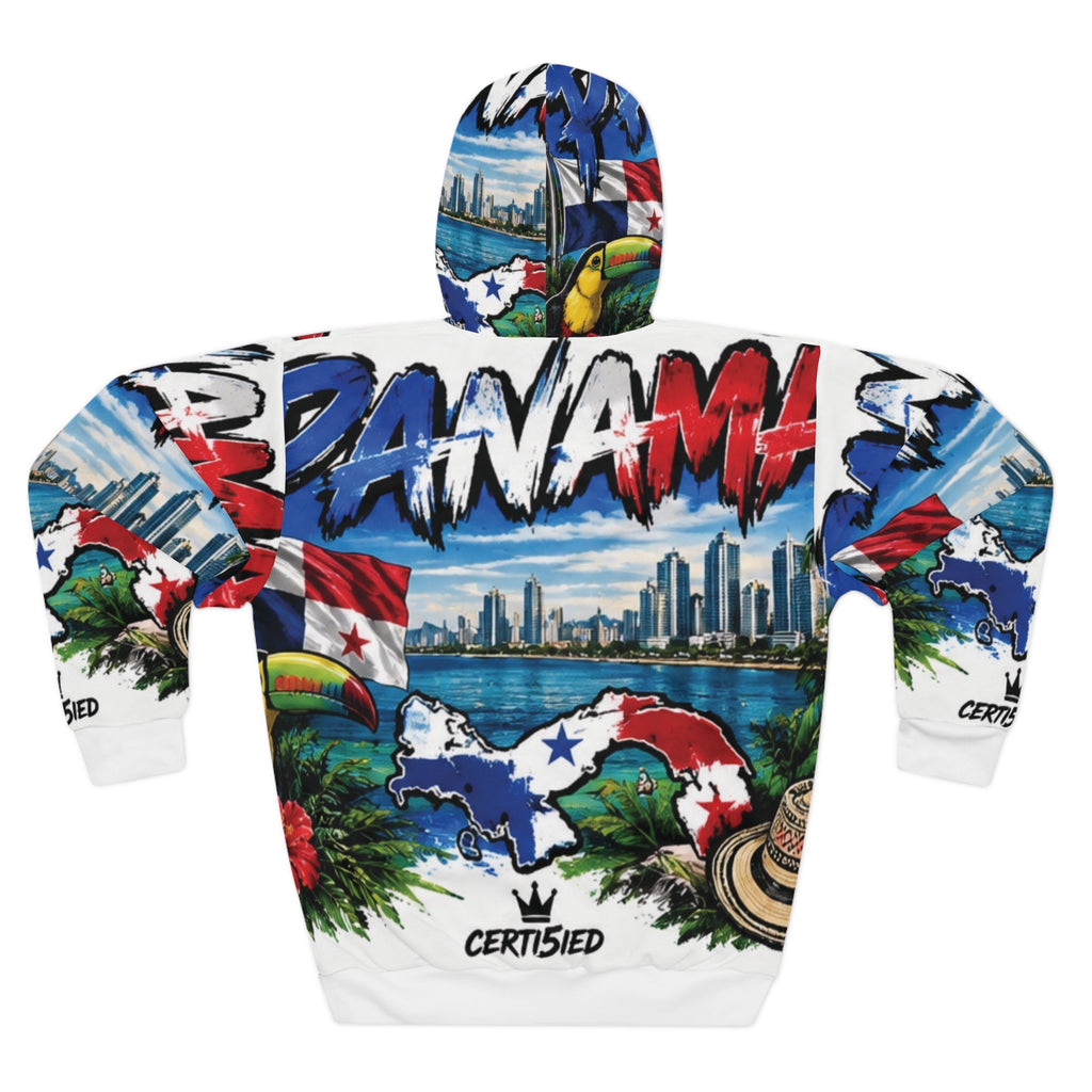 CERTI5IED PANAMA HOODIE