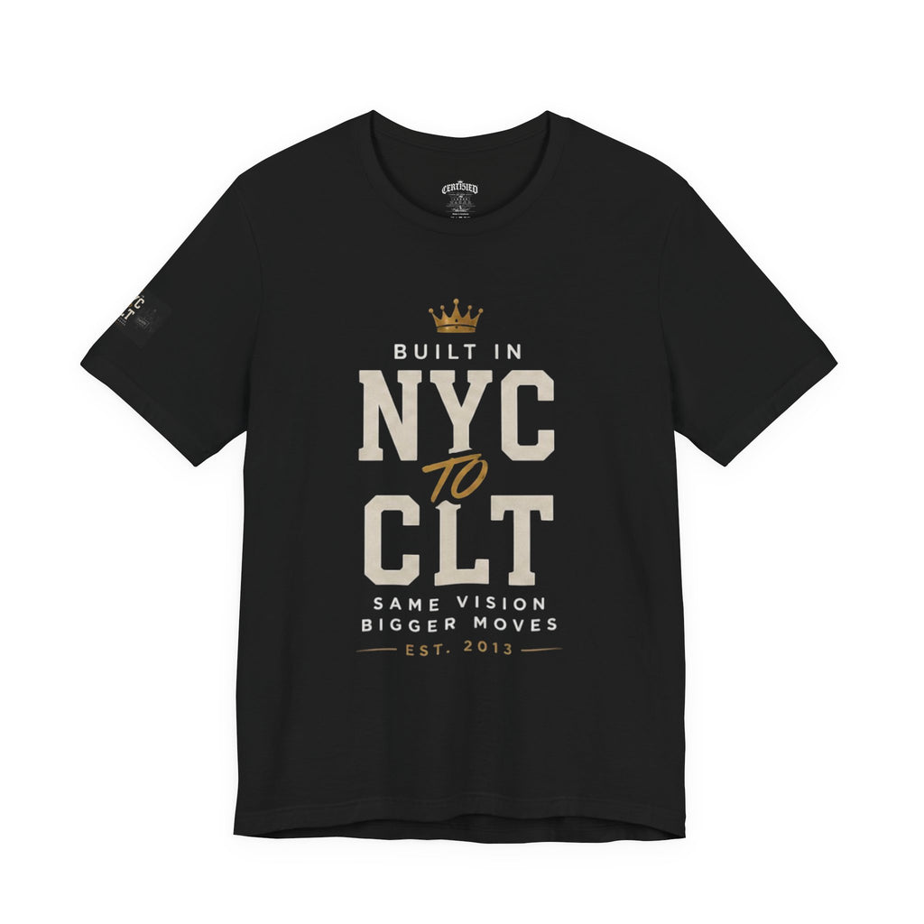 Built in NYC
