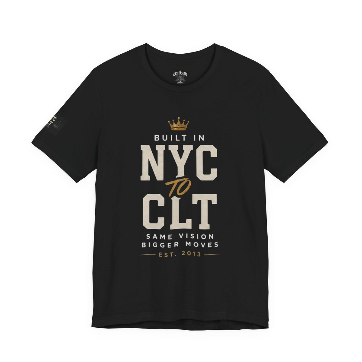 Built in NYC