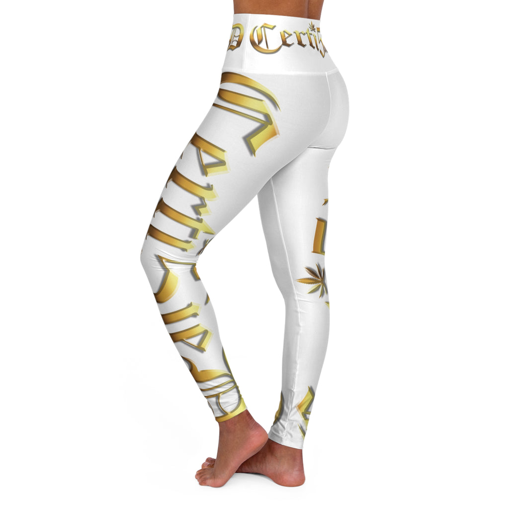 Certi5ied Yoga Pants