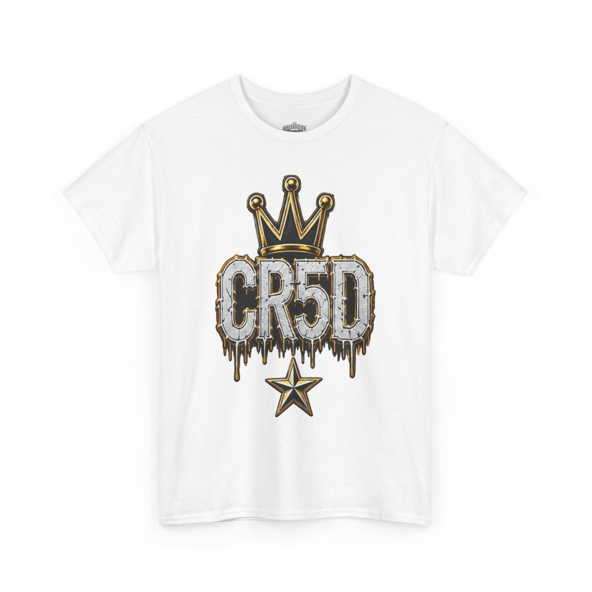 Certi5ied Crown Tee