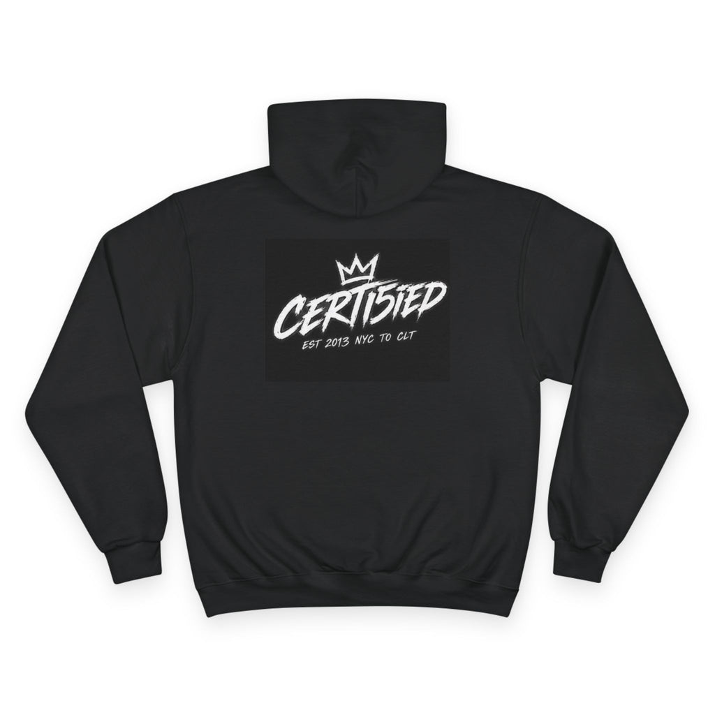 HEAVEN SENT CERTI5IED HOODIE