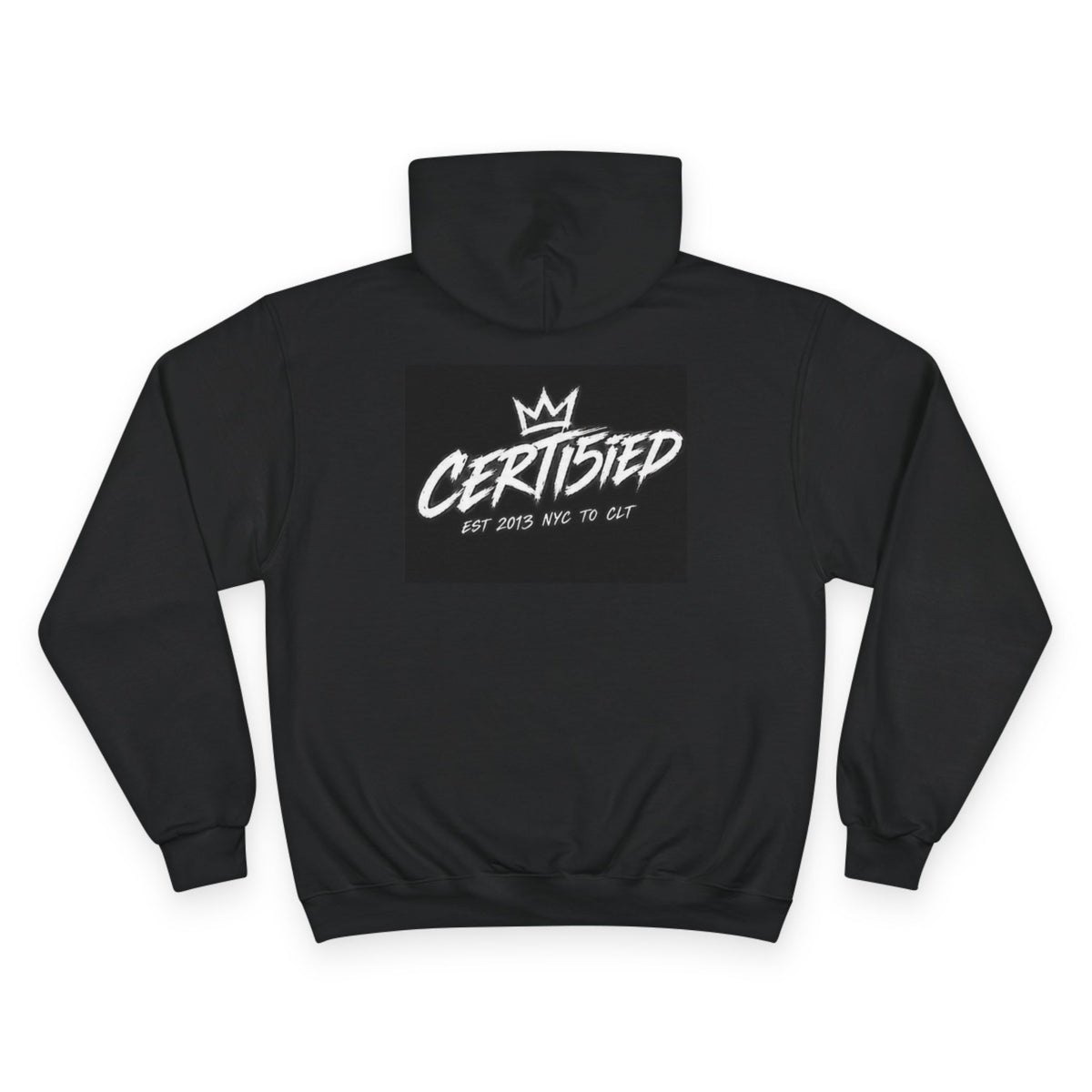 HEAVEN SENT CERTI5IED HOODIE