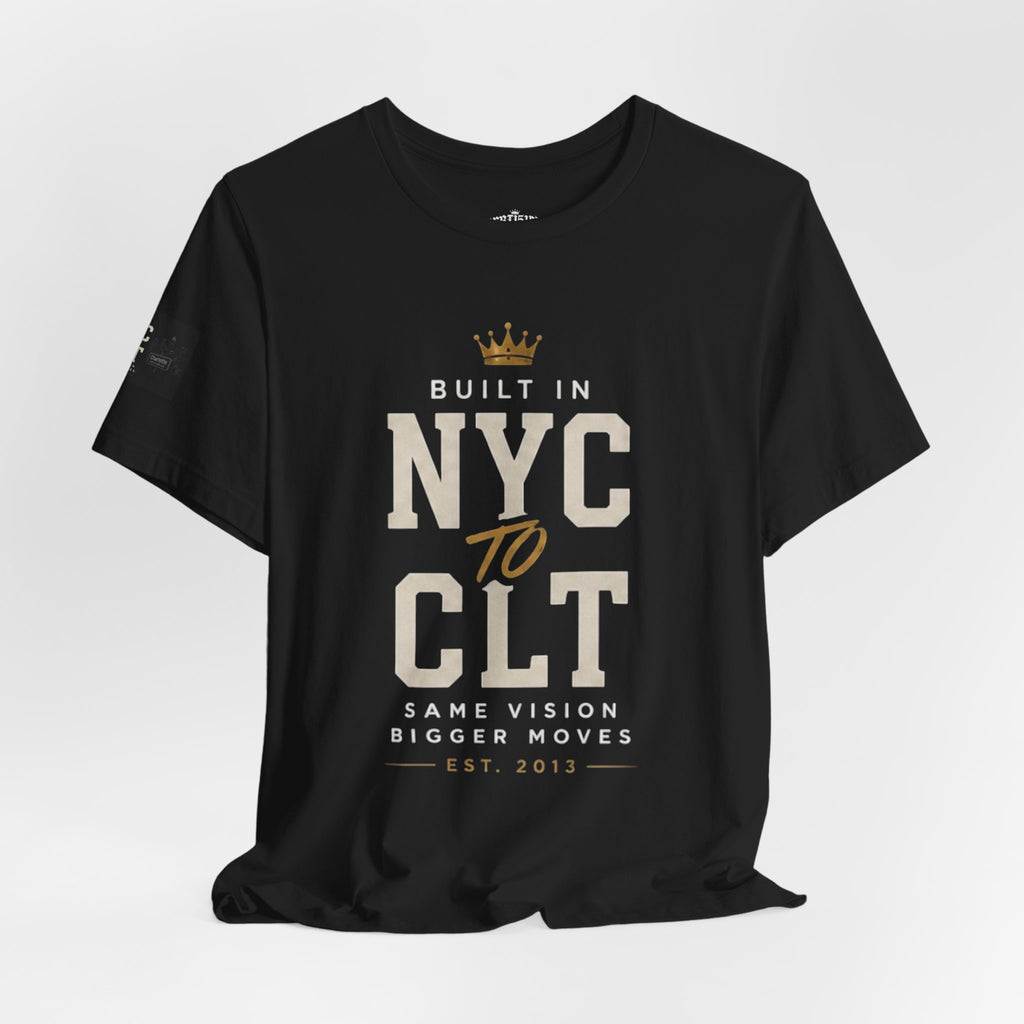 Built in NYC