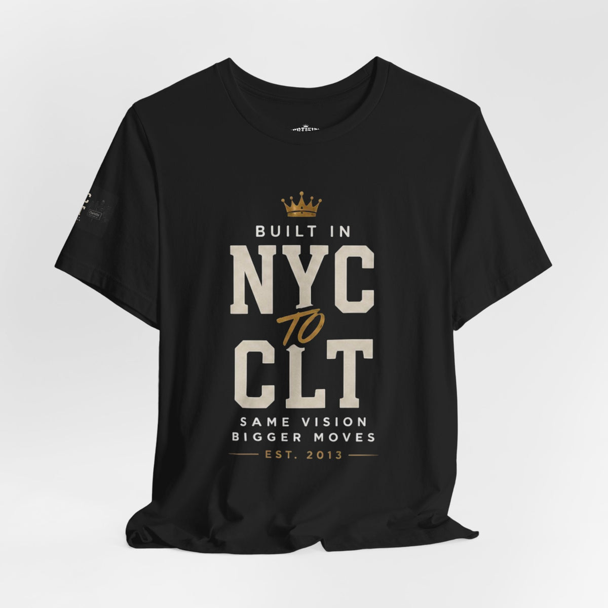 Built in NYC