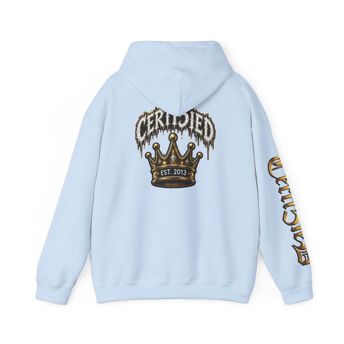 Certi5ied Women’s EST 2013 ™ Hoodie