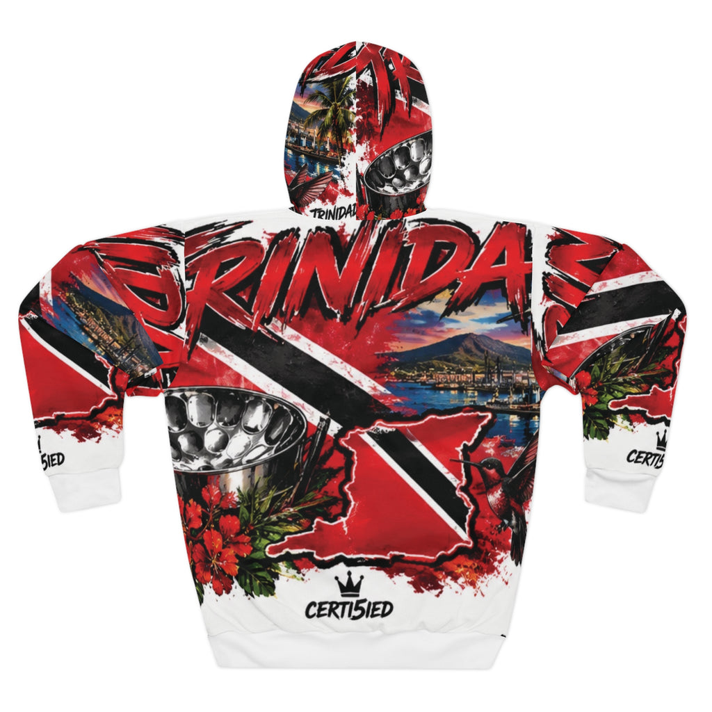CERTI5IED TRINIDAD HOODIE