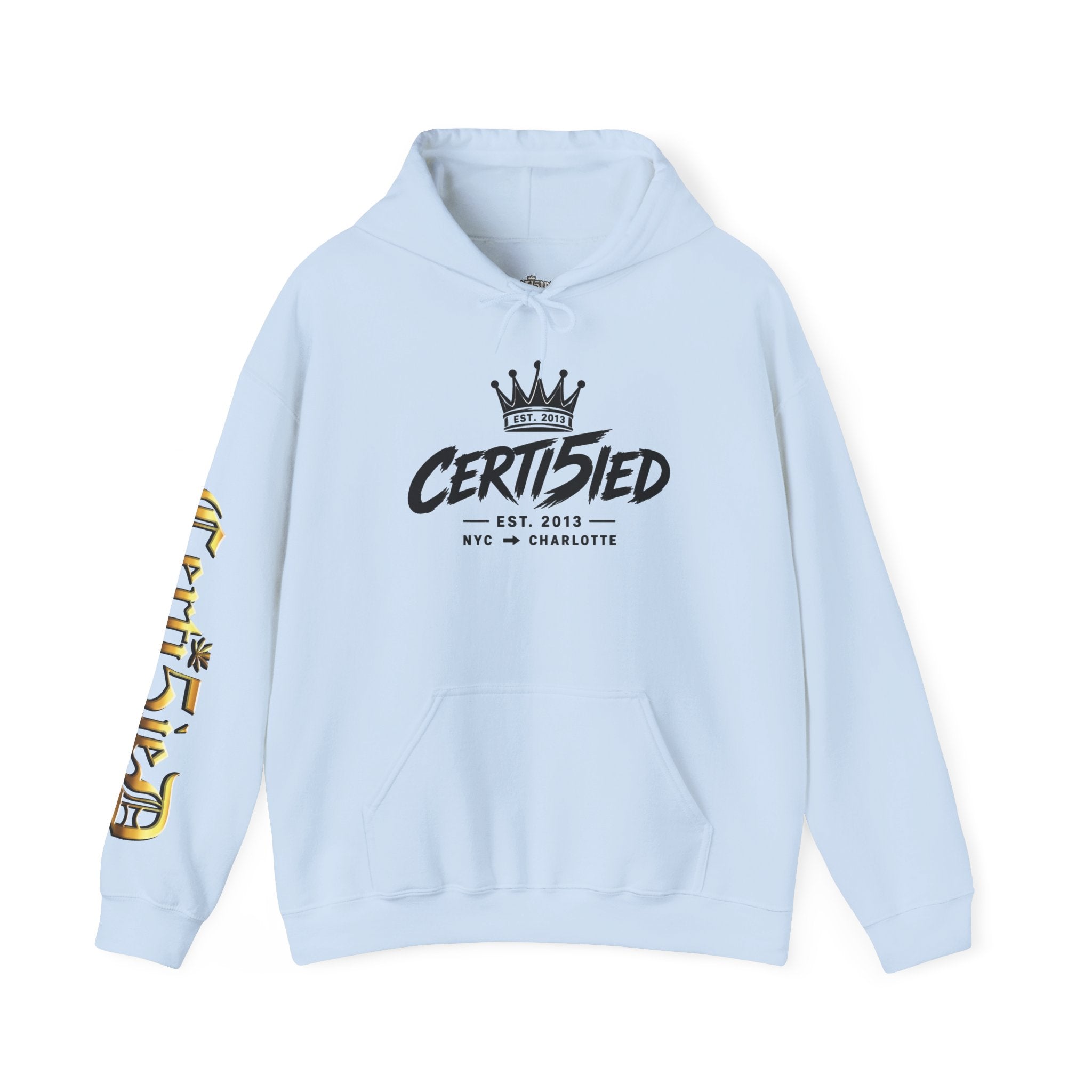 Certi5ied Women’s EST 2013 ™ Hoodie