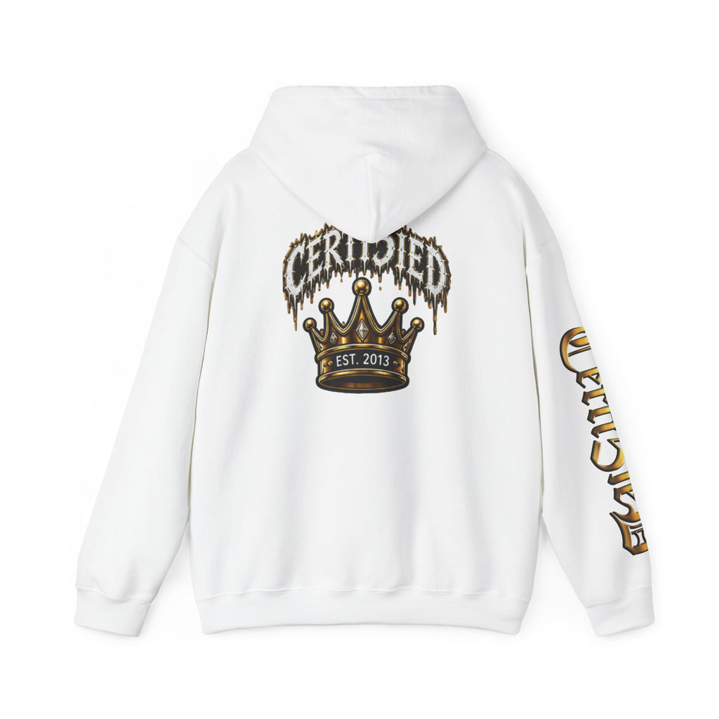 Certi5ied Women’s EST 2013 ™ Hoodie