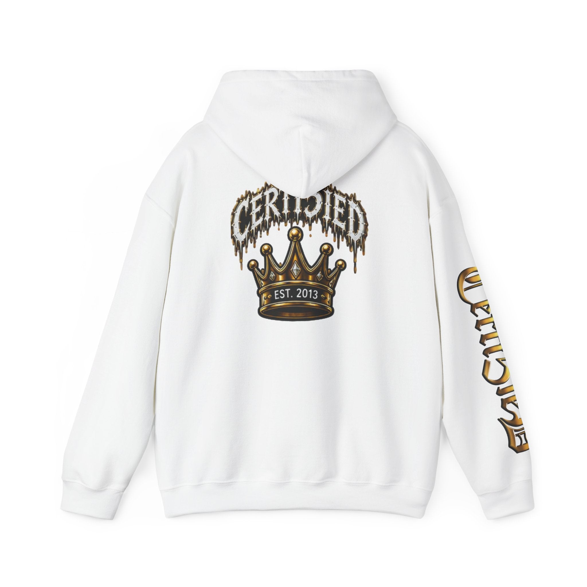 Certi5ied Women’s EST 2013 ™ Hoodie