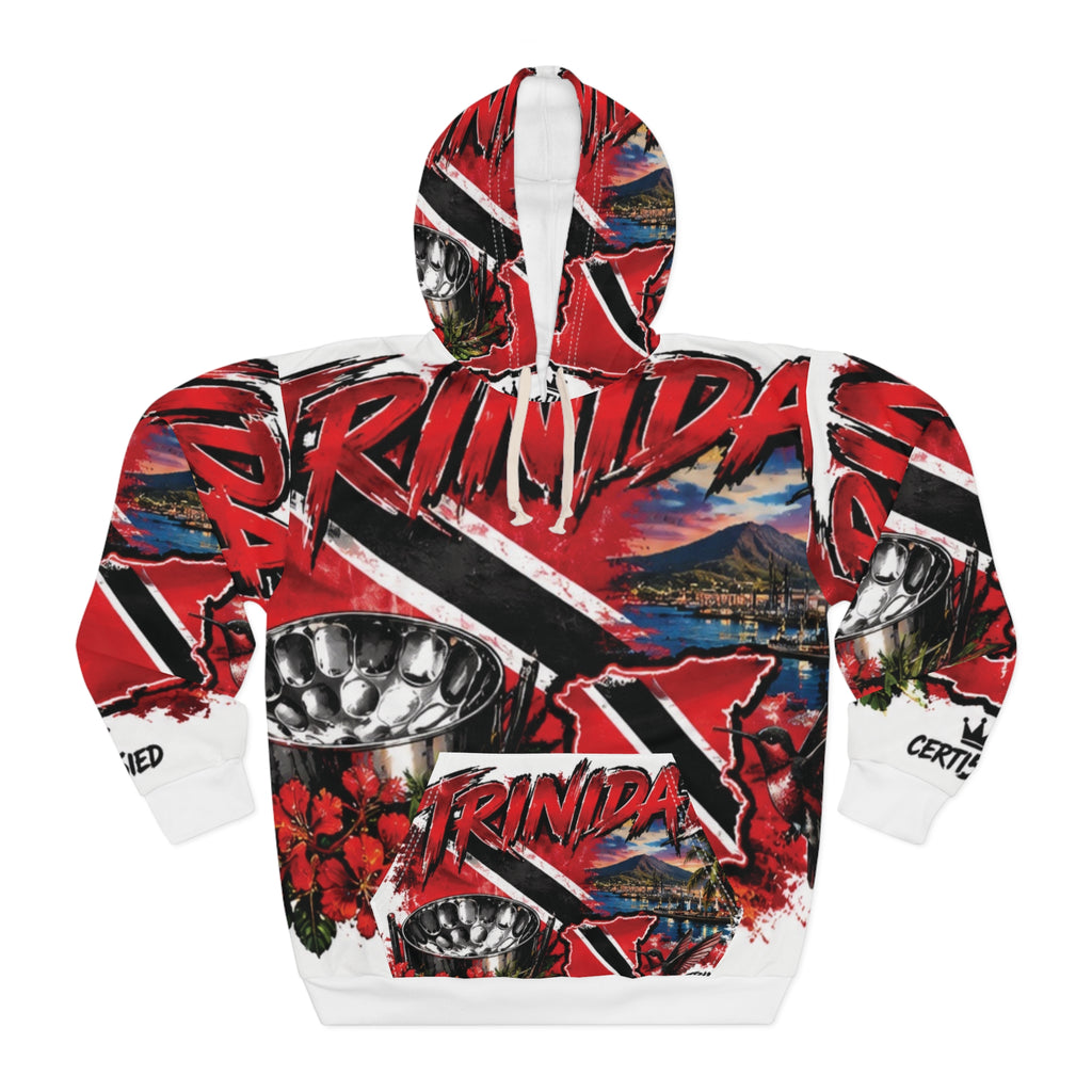 CERTI5IED TRINIDAD HOODIE