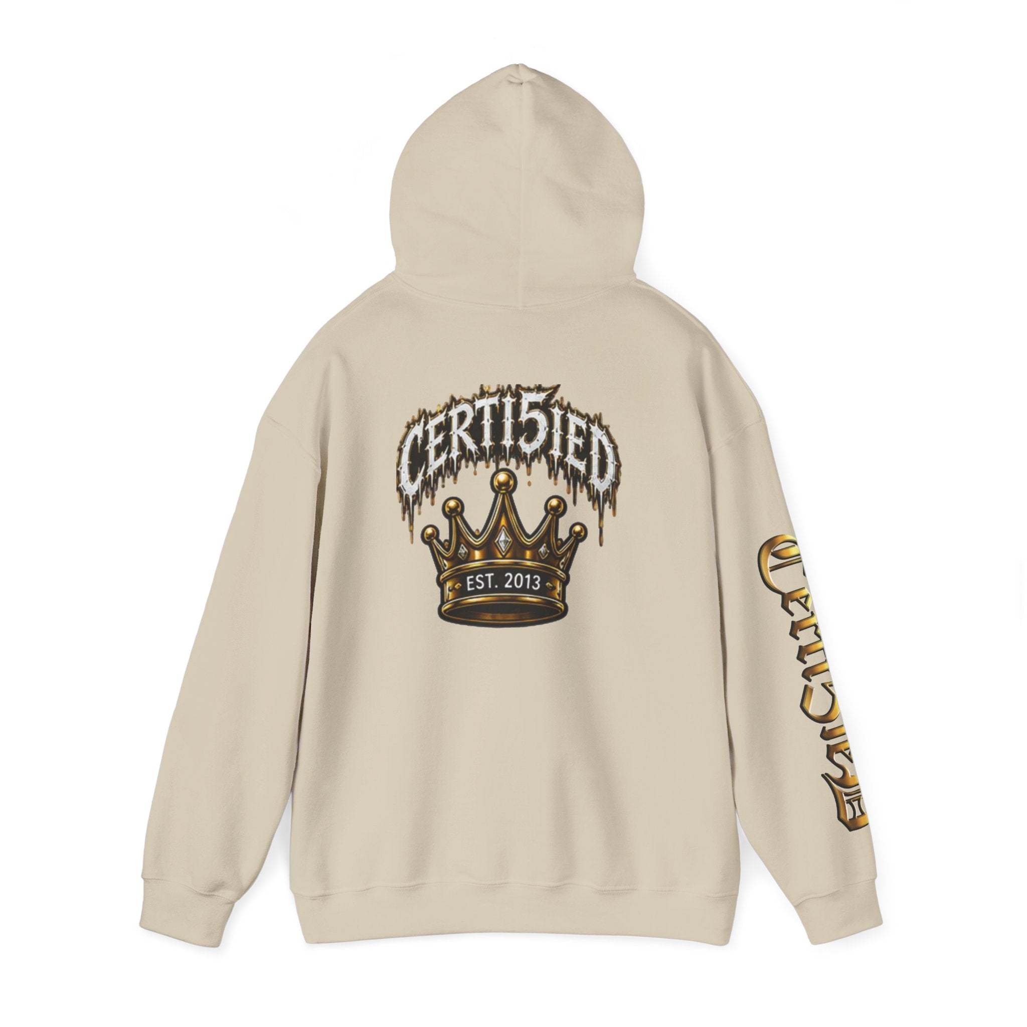 Certi5ied Women’s EST 2013 ™ Hoodie
