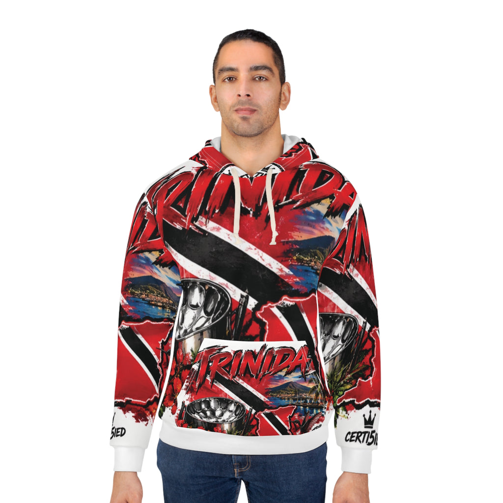 CERTI5IED TRINIDAD HOODIE