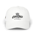 CERTI5IED Classic Dad Hat