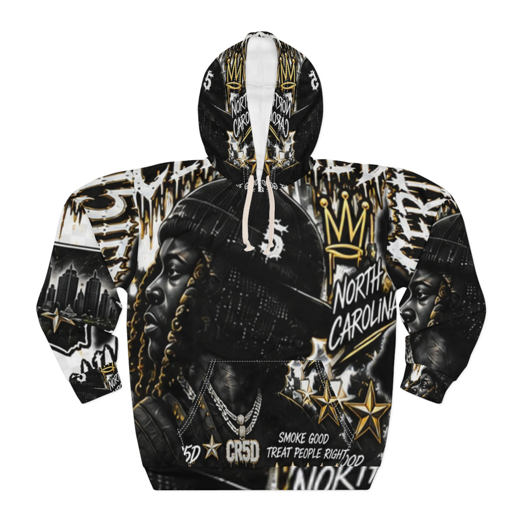 CERTI5IED HOODIE SEASON