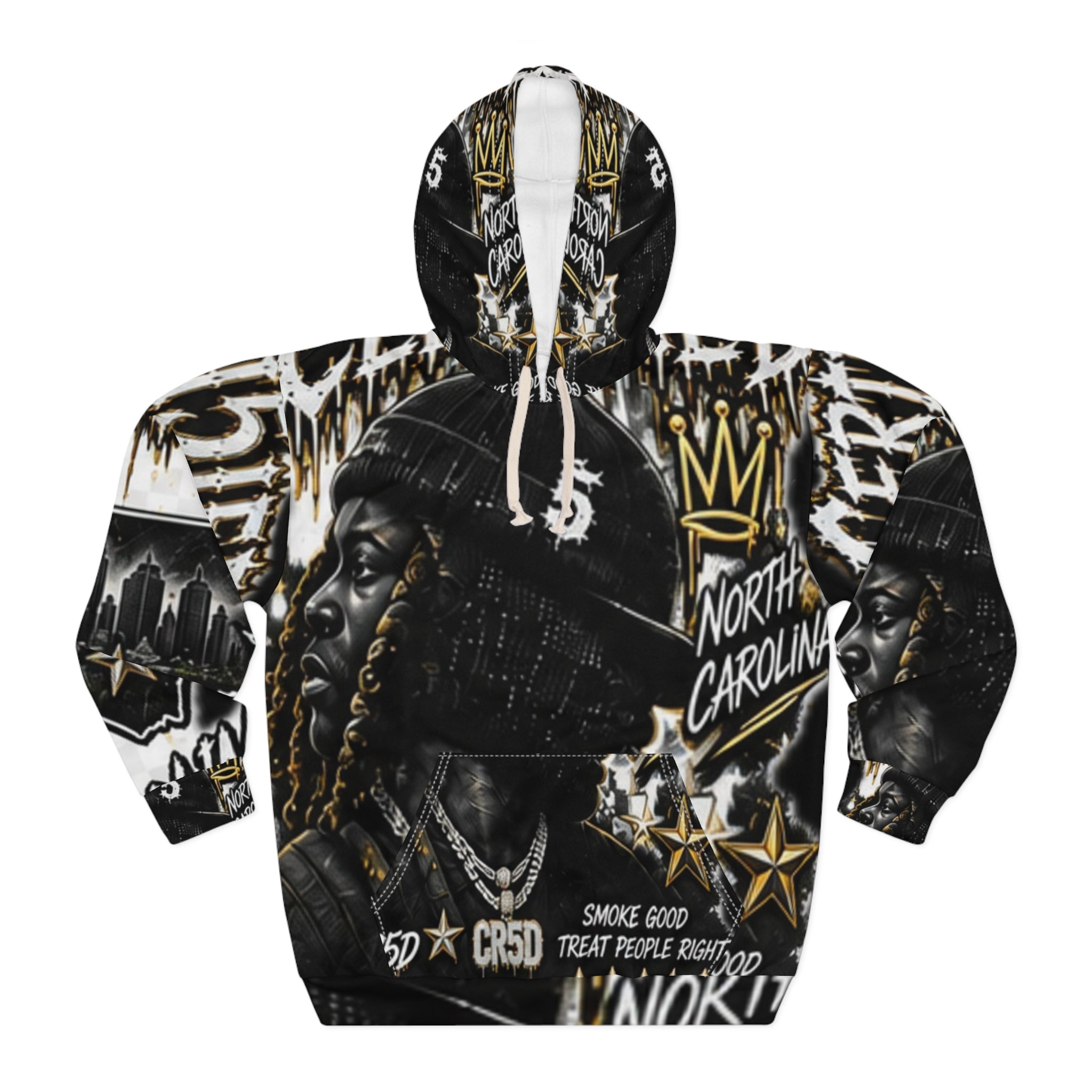 CERTI5IED HOODIE SEASON