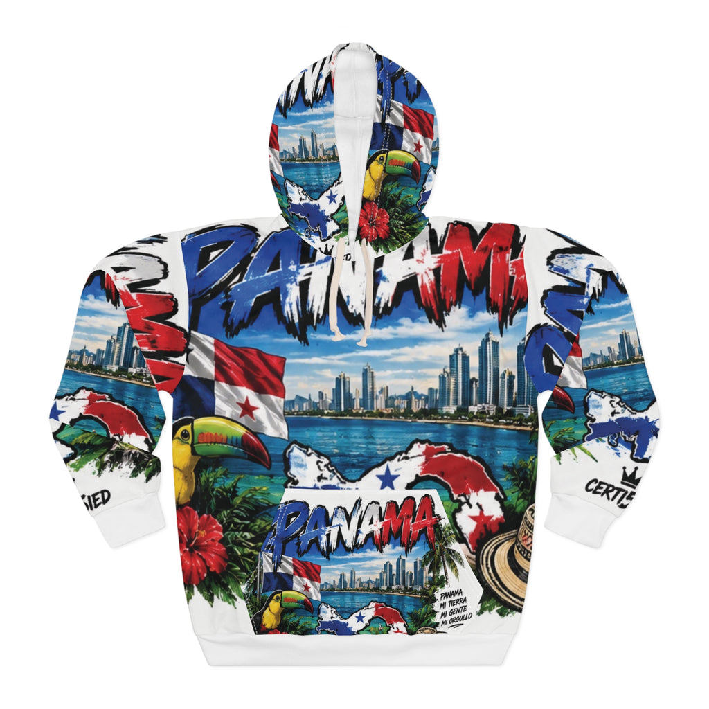 CERTI5IED PANAMA HOODIE