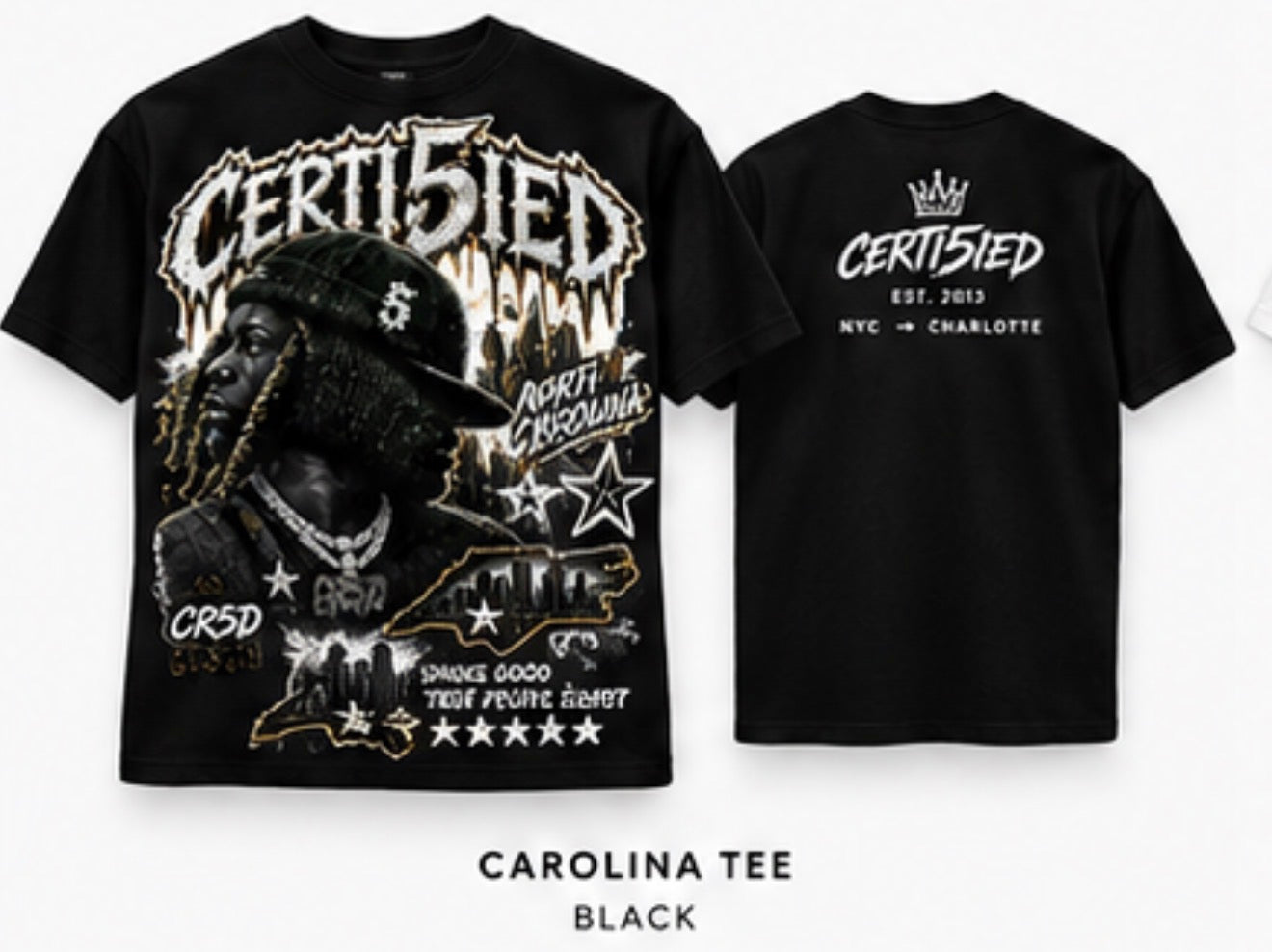 CAROLINA TEE
