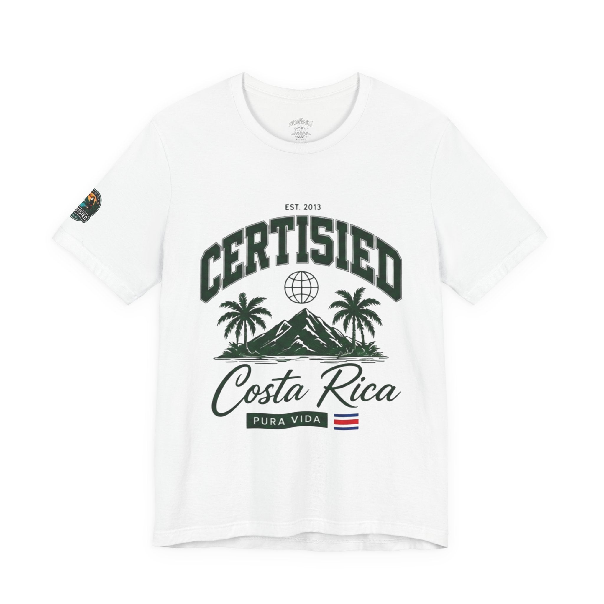 CERTI5IED MEETS COSTA RICA