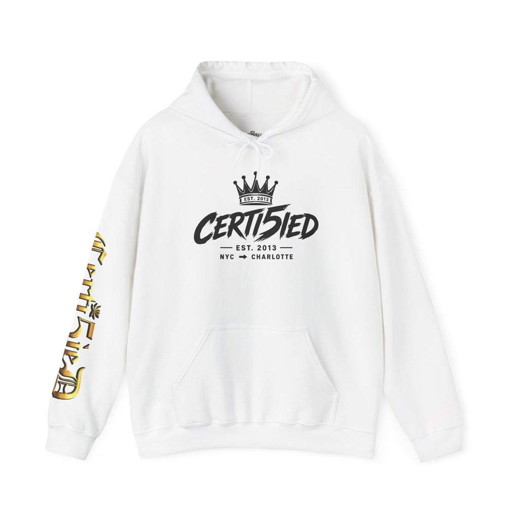 Certi5ied Women’s EST 2013 ™ Hoodie