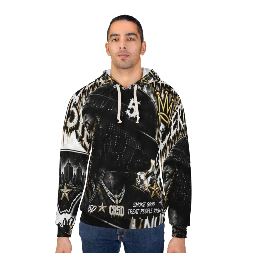 CERTI5IED HOODIE SEASON