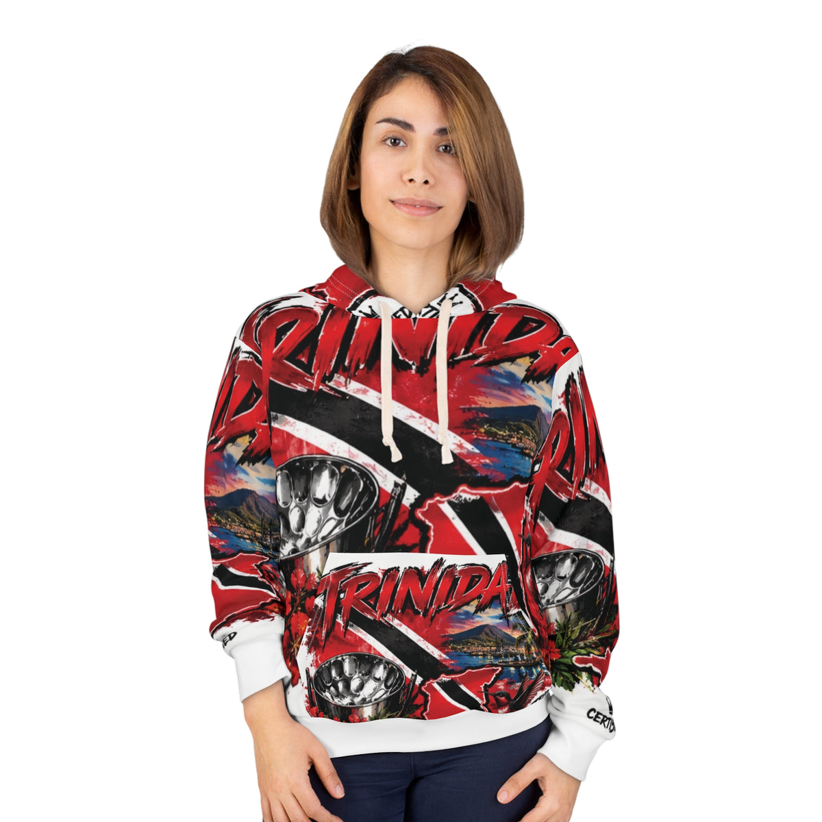 CERTI5IED TRINIDAD HOODIE