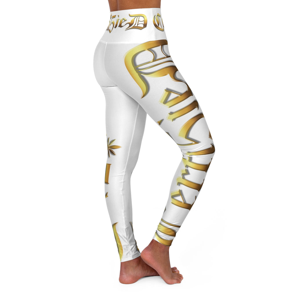 Certi5ied Yoga Pants