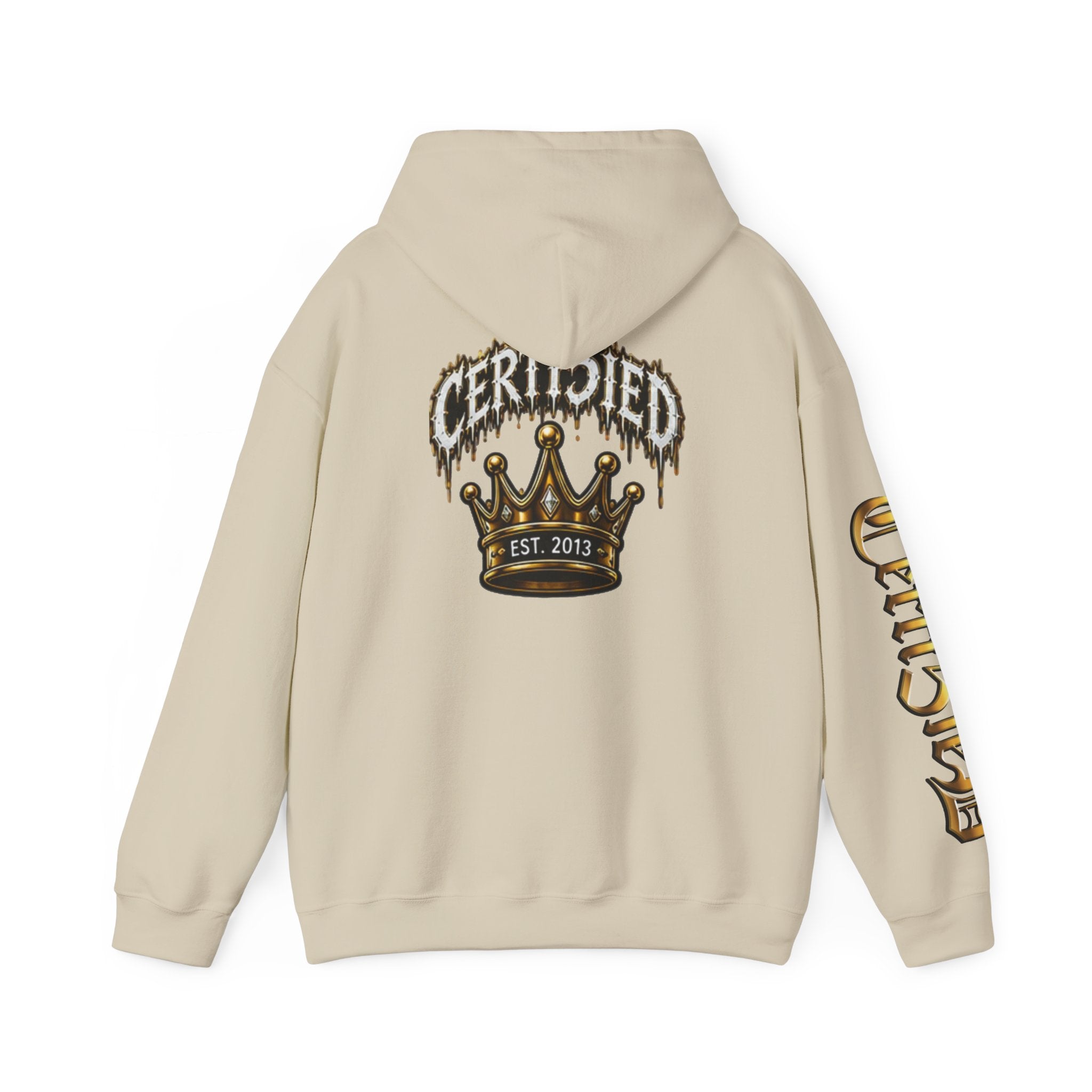 Certi5ied Women’s EST 2013 ™ Hoodie