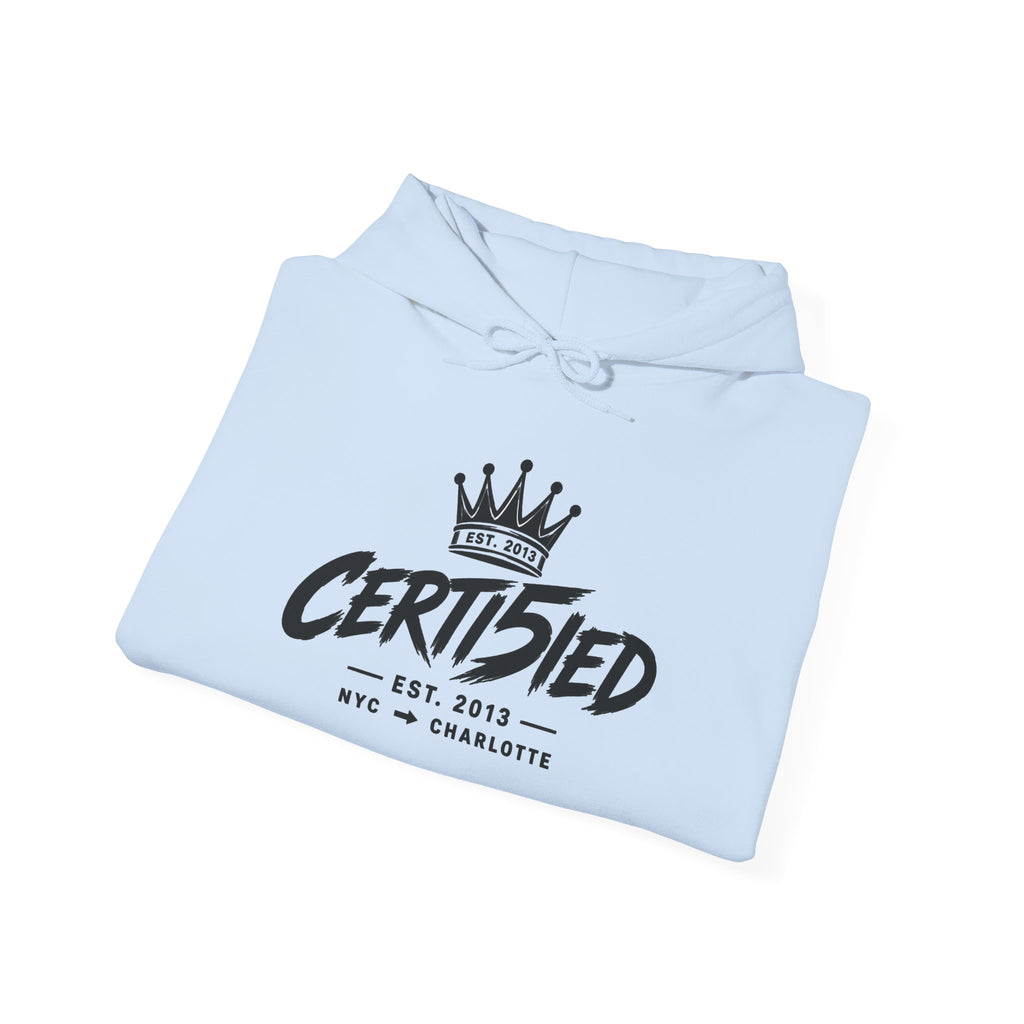 Certi5ied Women’s EST 2013 ™ Hoodie