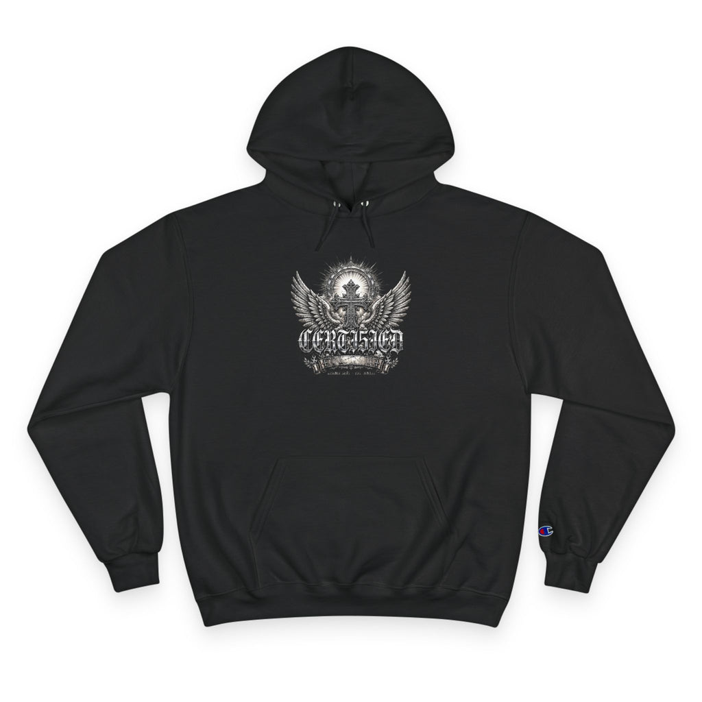 HEAVEN SENT CERTI5IED HOODIE