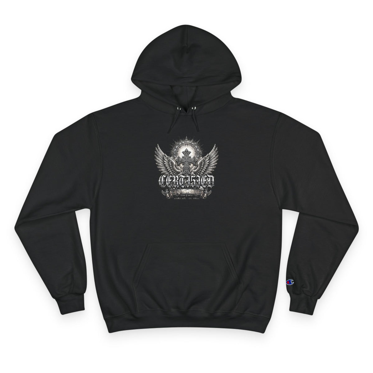 HEAVEN SENT CERTI5IED HOODIE