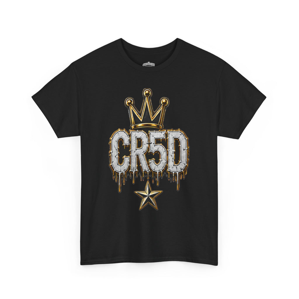 Certi5ied Crown Tee