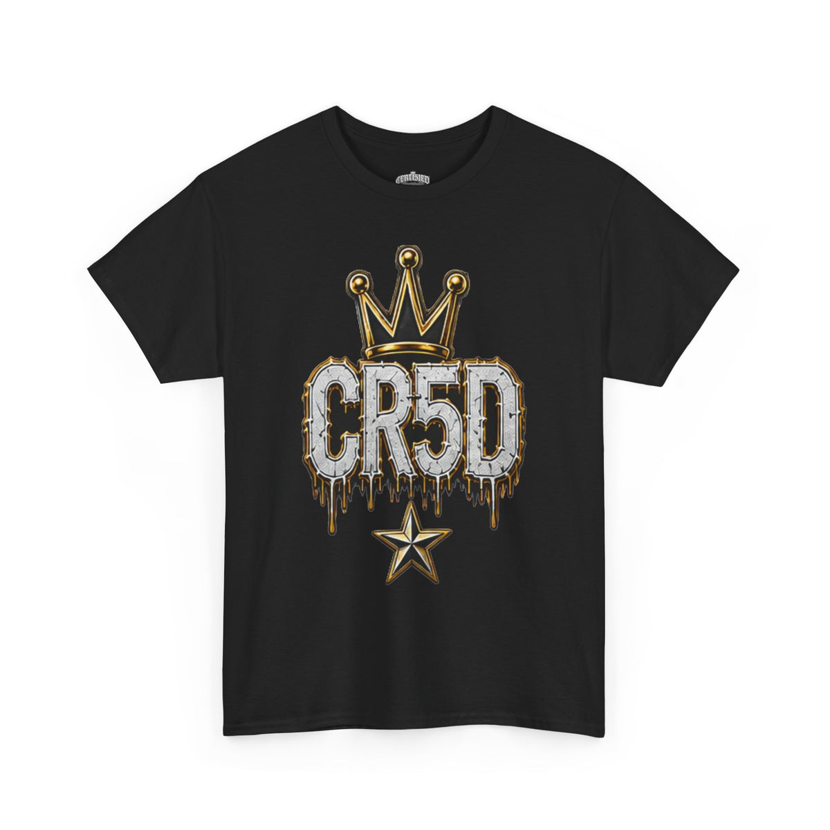 Certi5ied Crown Tee