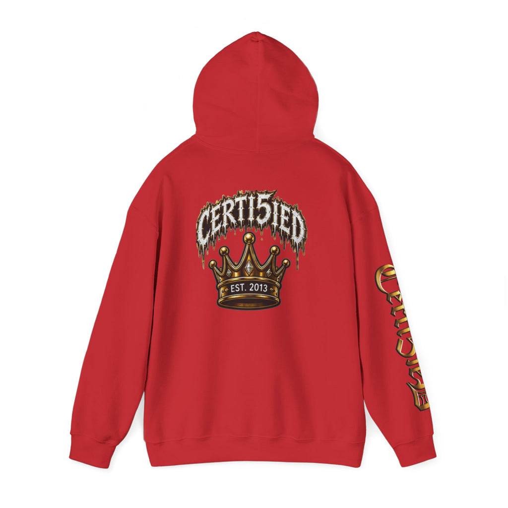 Certi5ied Women’s EST 2013 ™ Hoodie