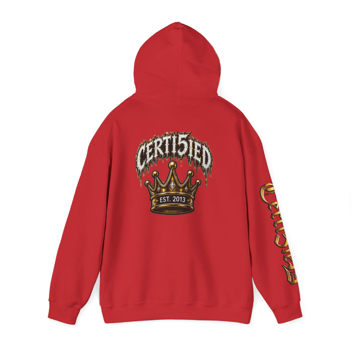 Certi5ied Women’s EST 2013 ™ Hoodie