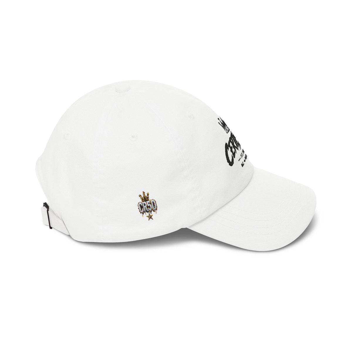 CERTI5IED Classic Dad Hat