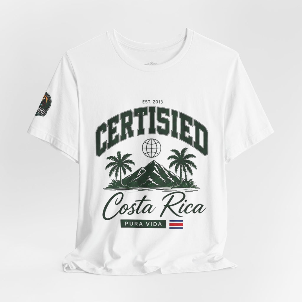 CERTI5IED MEETS COSTA RICA
