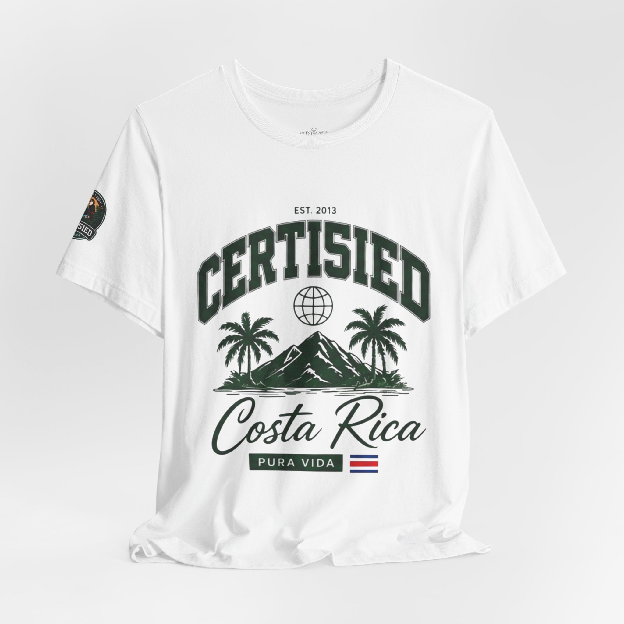 CERTI5IED MEETS COSTA RICA