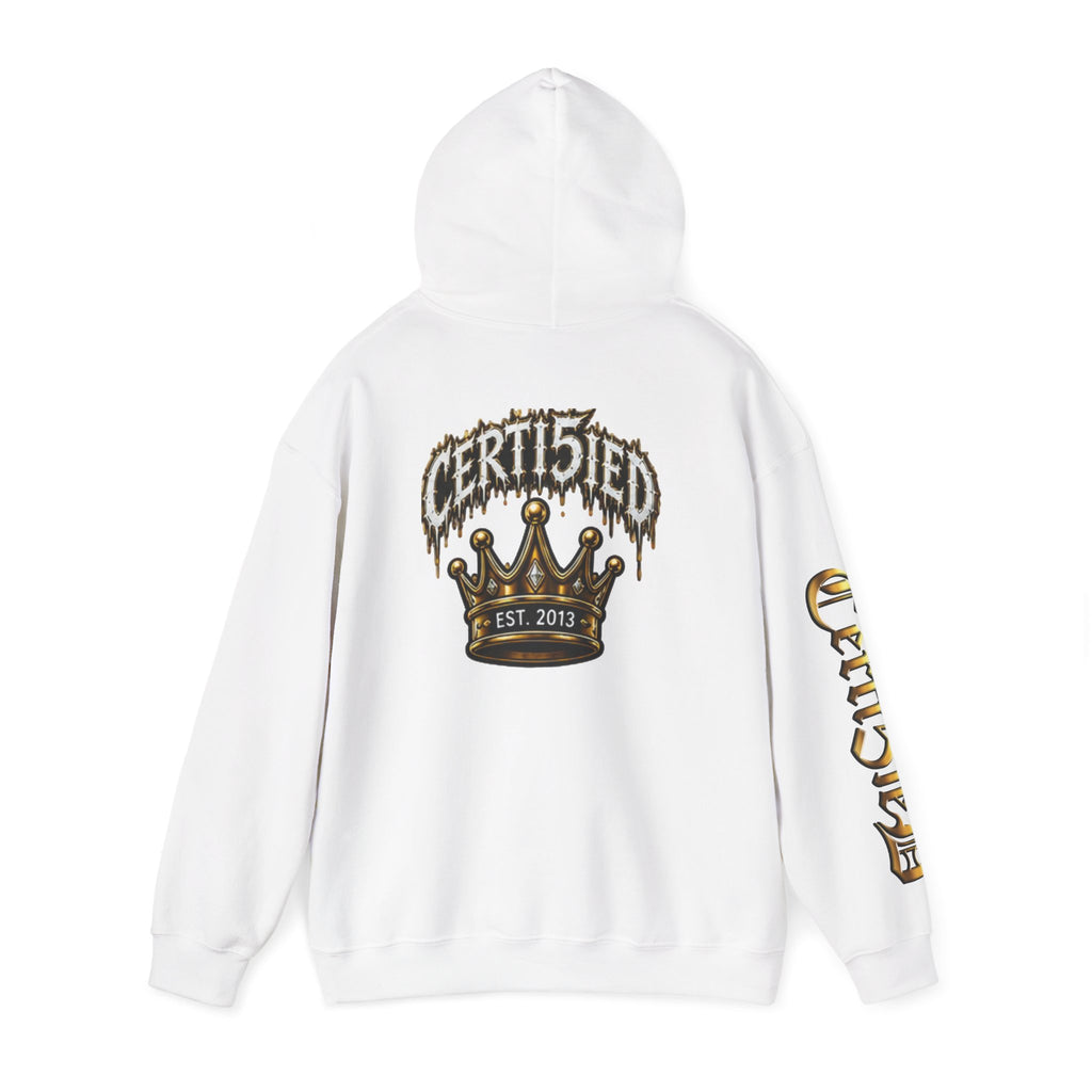 Certi5ied Women’s EST 2013 ™ Hoodie