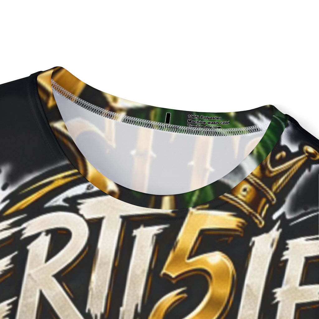 Certi5ied Stamped n Da City Tee