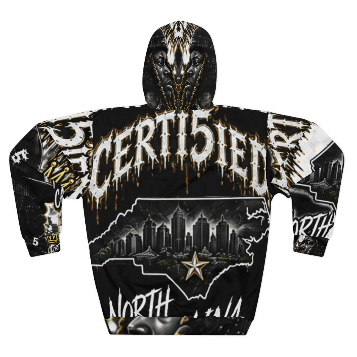 CERTI5IED HOODIE SEASON