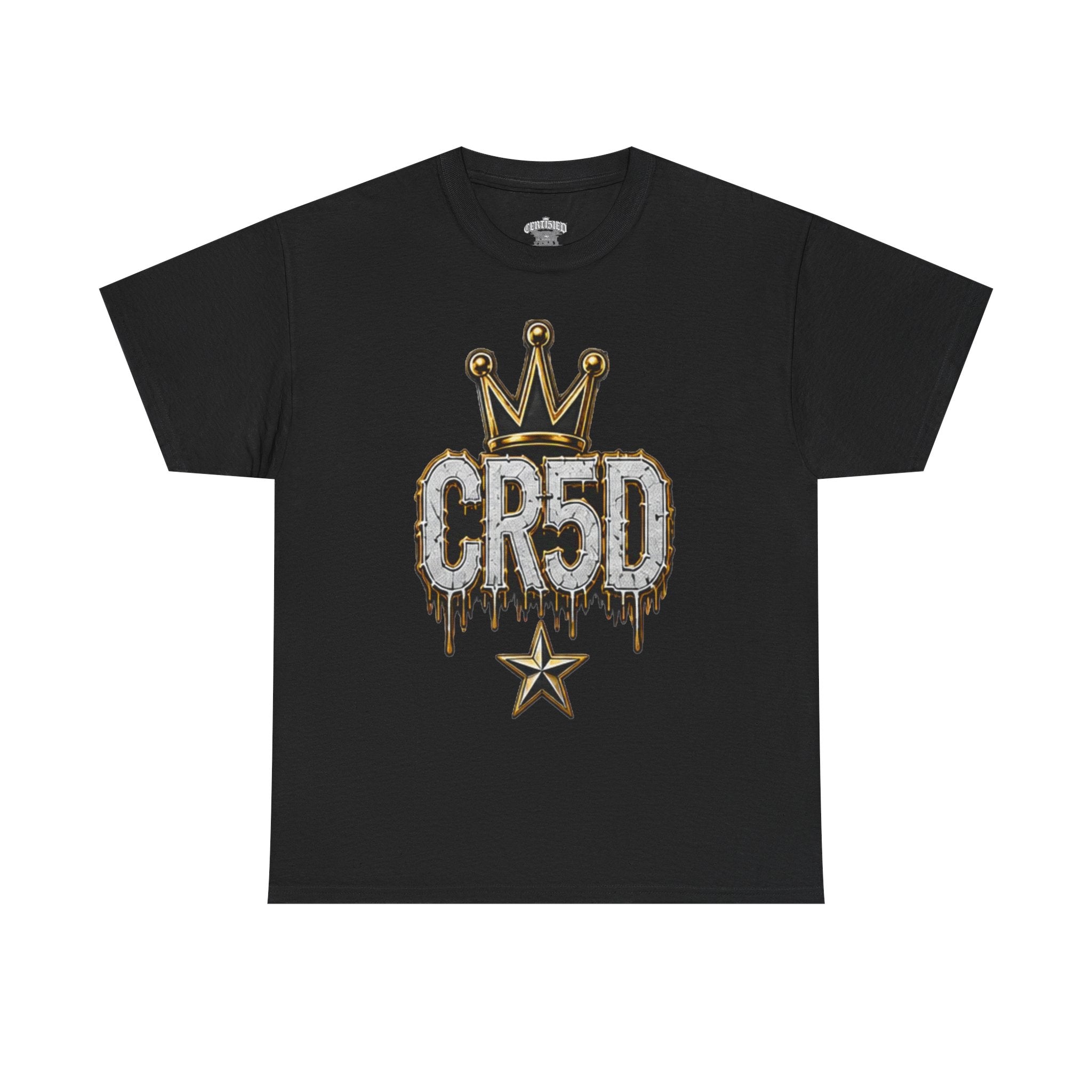 Certi5ied Crown Tee