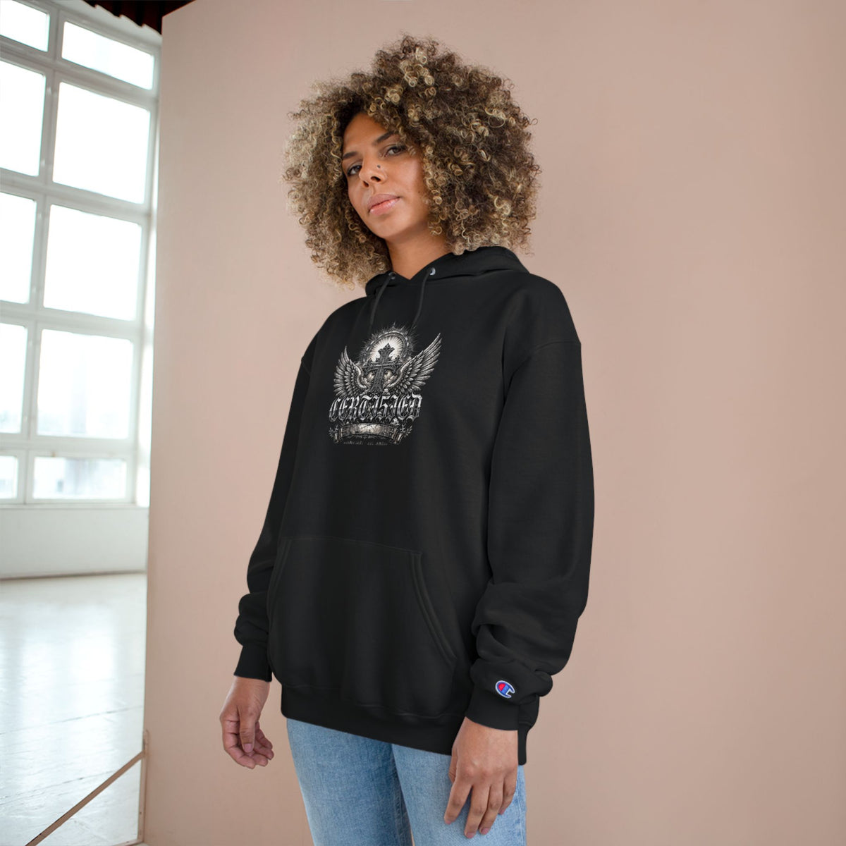 HEAVEN SENT CERTI5IED HOODIE