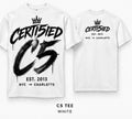 CERTI5IED NYC → NC TEE